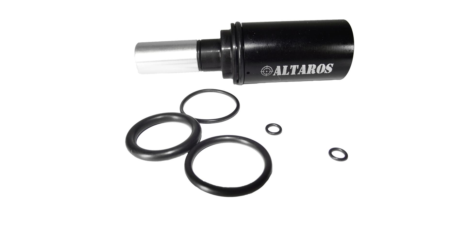 Regulátor Hatsan Flash és BT65 (2018) típushoz PCP tartozékok Combat Zone webáruház